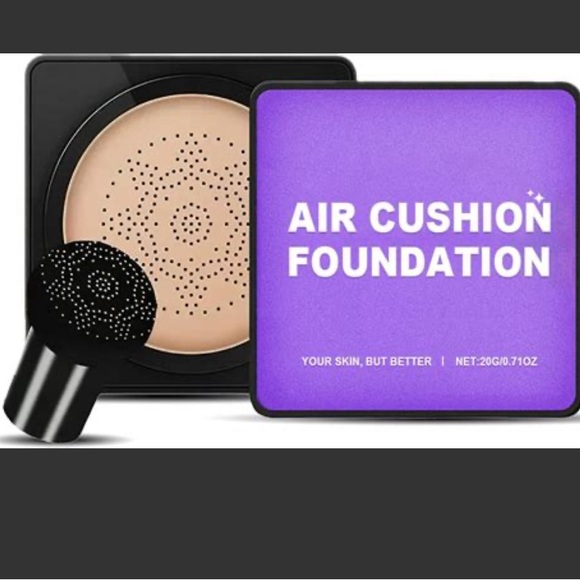 NEW IN BOX - SERENTIA AIR CUSHIONED BB CREAM FOUNDATION - WARM HONEY - Picture 2 of 8